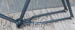 Vintage 1935 Prewar Schwinn B10E Bike FRAME 26RatRodTankCruiser Bicycle Klunker