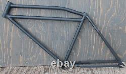 Vintage 1935 Prewar Schwinn B10E Bike FRAME 26RatRodTankCruiser Bicycle Klunker