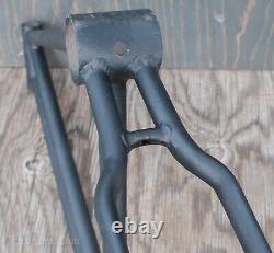 Vintage 1935 Prewar Schwinn B10E Bike FRAME 26RatRodTankCruiser Bicycle Klunker