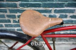 Vintage 1938 Chicago Supply Co Liberty By Schwinn Prewar Bicycle Antique
