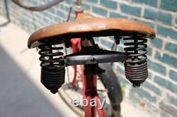 Vintage 1938 Chicago Supply Co Liberty By Schwinn Prewar Bicycle Antique