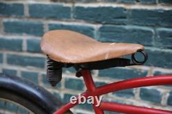 Vintage 1938 Chicago Supply Co Liberty By Schwinn Prewar Bicycle Antique
