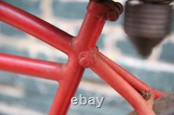 Vintage 1938 Chicago Supply Co Liberty By Schwinn Prewar Bicycle Antique