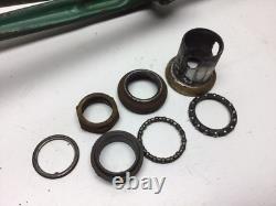 Vintage 1940/50s Schwinn 26 1.375 1 3/8 Lightweight Locking Fork Traveler