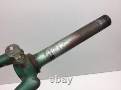 Vintage 1940/50s Schwinn 26 1.375 1 3/8 Lightweight Locking Fork Traveler