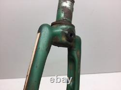 Vintage 1940/50s Schwinn 26 1.375 1 3/8 Lightweight Locking Fork Traveler