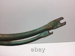 Vintage 1940/50s Schwinn 26 1.375 1 3/8 Lightweight Locking Fork Traveler