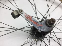 Vintage 1940/50s Schwinn 26 2.125 Dropcenter Wheels Rims Hornet Bike