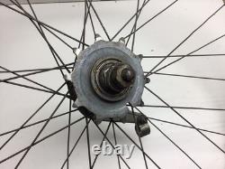 Vintage 1940/50s Schwinn 26 2.125 Dropcenter Wheels Rims Hornet Bike