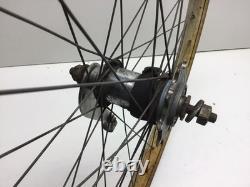 Vintage 1940/50s Schwinn 26 2.125 Dropcenter Wheels Rims Hornet Bike