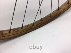 Vintage 1940/50s Schwinn 26 2.125 Dropcenter Wheels Rims Hornet Bike