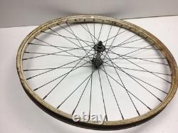 Vintage 1940/50s Schwinn 26 2.125 Dropcenter Wheels Rims Hornet Bike