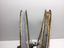 Vintage 1940/50s Schwinn 26 2.125 Dropcenter Wheels Rims Hornet Bike