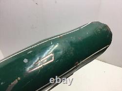 Vintage 1940/50s Schwinn 26 2.125 S2 Balloon Bicycle Fenders Green Hornet