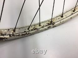 Vintage 1940/50s Schwinn 26 2.125 S2 Painted Wheels Hornet Bike Skiptooth