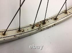 Vintage 1940/50s Schwinn 26 2.125 S2 Painted Wheels Hornet Bike Skiptooth