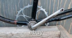 Vintage 1940 Prewar Schwinn DX Bike FRAME FORK++26 Tank Cruiser Bicycle Klunker Vintage 1940 Prewar Schwinn DX Bike FRAME FORK++26 Tank Cruiser Bicycle Klunker