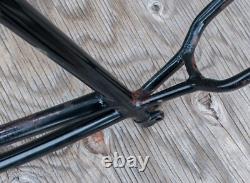 Vintage 1940 Prewar Schwinn DX Bike FRAME FORK++26 Tank Cruiser Bicycle Klunker Vintage 1940 Prewar Schwinn DX Bike FRAME FORK++26 Tank Cruiser Bicycle Klunker