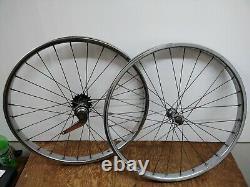 Vintage 1940's Lobdell flat style 24 bicycle rims Schwinn Monark Shelby Murray