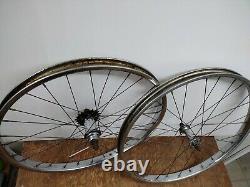 Vintage 1940's Lobdell flat style 24 bicycle rims Schwinn Monark Shelby Murray