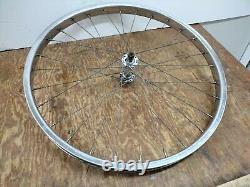 Vintage 1940's Lobdell flat style 24 bicycle rims Schwinn Monark Shelby Murray