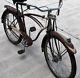 Vintage 1940's Schwinn Autocycle Bike