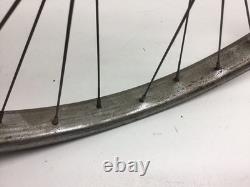 Vintage 1940s Schwinn Lobdell 26 2.125 Bicycle Wheels B6 Autocycle Bike