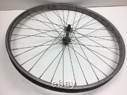 Vintage 1940s Schwinn Lobdell 26 2.125 Bicycle Wheels B6 Autocycle Bike