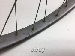 Vintage 1940s Schwinn Lobdell 26 2.125 Bicycle Wheels B6 Autocycle Bike