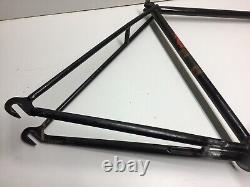 Vintage 1940s Schwinn New World Men's Bicycle Frame Black Original