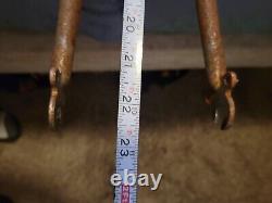 Vintage 1940s or 1950s Mens Schwinn Bike Frame Chopper Forks