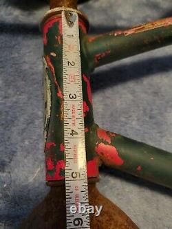 Vintage 1940s or 1950s Mens Schwinn Bike Frame Chopper Forks