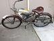 Vintage 1949 Bf Goodrich Schwinn/whizzer Motorbike