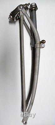 Vintage 1949 Schwinn Autocycle 26 Locking Springer Fork
