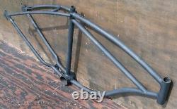 Vintage 1950 Schwinn Hornet Panther Bike FRAME Cruiser Bicycle 26 S-2 Wheel Rim