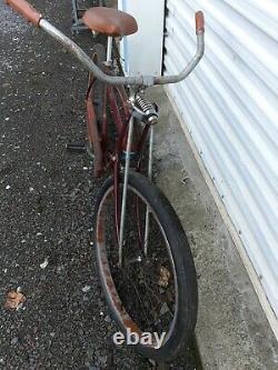 Vintage 1950 Schwinn Panther Men's Bicycle