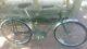 Vintage 1950 Schwinn Green Phantom Bicycle