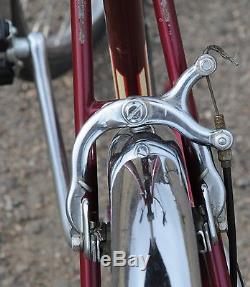 Vintage 1950 Violet Schwinn New World Lightweight Bike 3 Speed Superior Bicycle