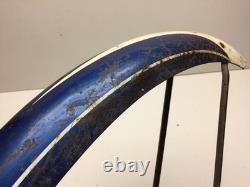 Vintage 1950s Schwinn 24 1 1 3/4 S7 Middleweight Fenders Juvenile Bike