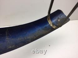 Vintage 1950s Schwinn 24 1 1 3/4 S7 Middleweight Fenders Juvenile Bike