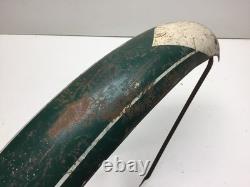 Vintage 1950s Schwinn 24 2.125 S2 Balloon Tire Bicycle Fenders Juvenile Bike