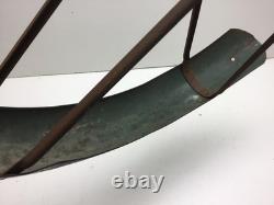 Vintage 1950s Schwinn 24 2.125 S2 Balloon Tire Bicycle Fenders Juvenile Bike