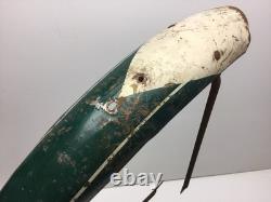 Vintage 1950s Schwinn 24 2.125 S2 Balloon Tire Bicycle Fenders Juvenile Bike