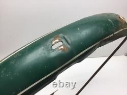 Vintage 1950s Schwinn 24 2.125 S2 Balloon Tire Bicycle Fenders Juvenile Bike