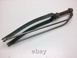 Vintage 1950s Schwinn 24 2.125 S2 Bicycle Truss Rod Fork Juvenile Bike