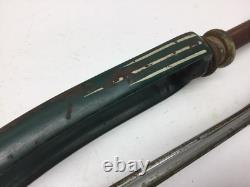 Vintage 1950s Schwinn 24 2.125 S2 Bicycle Truss Rod Fork Juvenile Bike