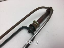 Vintage 1950s Schwinn 24 2.125 S2 Bicycle Truss Rod Fork Juvenile Bike