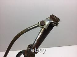 Vintage 1950s Schwinn 24 2.125 S2 Bicycle Truss Rod Fork Juvenile Bike
