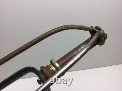 Vintage 1950s Schwinn 24 2.125 S2 Bicycle Truss Rod Fork Juvenile Bike