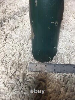 Vintage 1950s Schwinn 26 2.125 Balloon Tire Fenders Green Panther